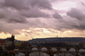 Moje Krajina - Temno nad Prahou 
