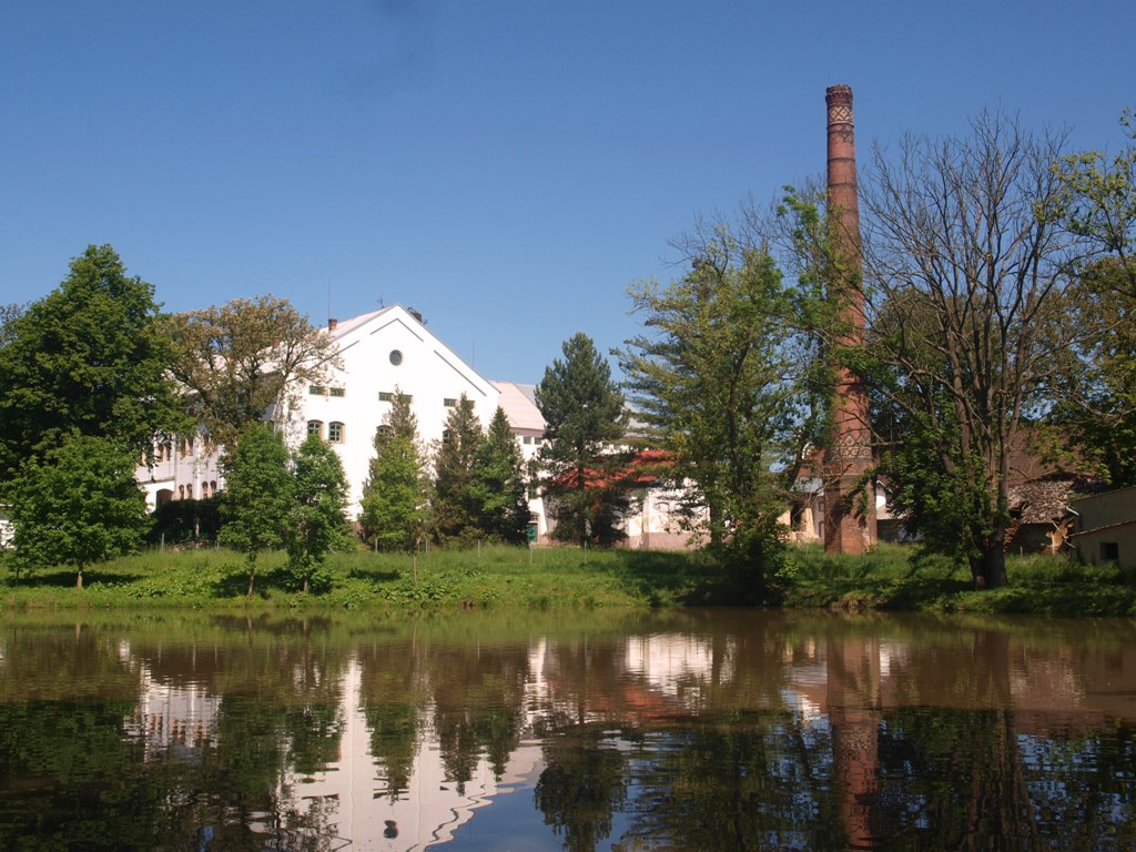 Pivovarský rybník
