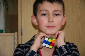 Dětské radosti - Pán Rubik II.