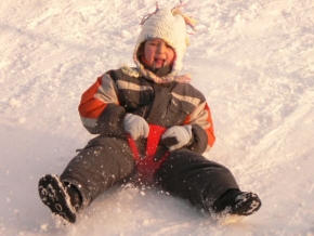 Dětské radosti - Sněhové radosti