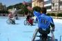 Wheelchair Floorbal