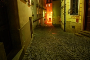 Chodím ulicí - Olomouc