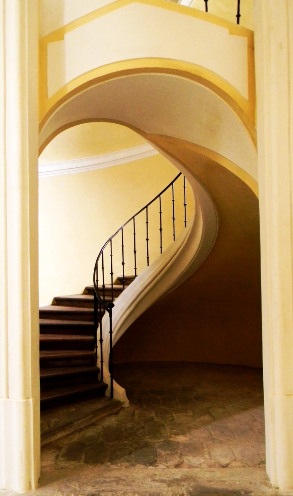 Santiniho schodiště