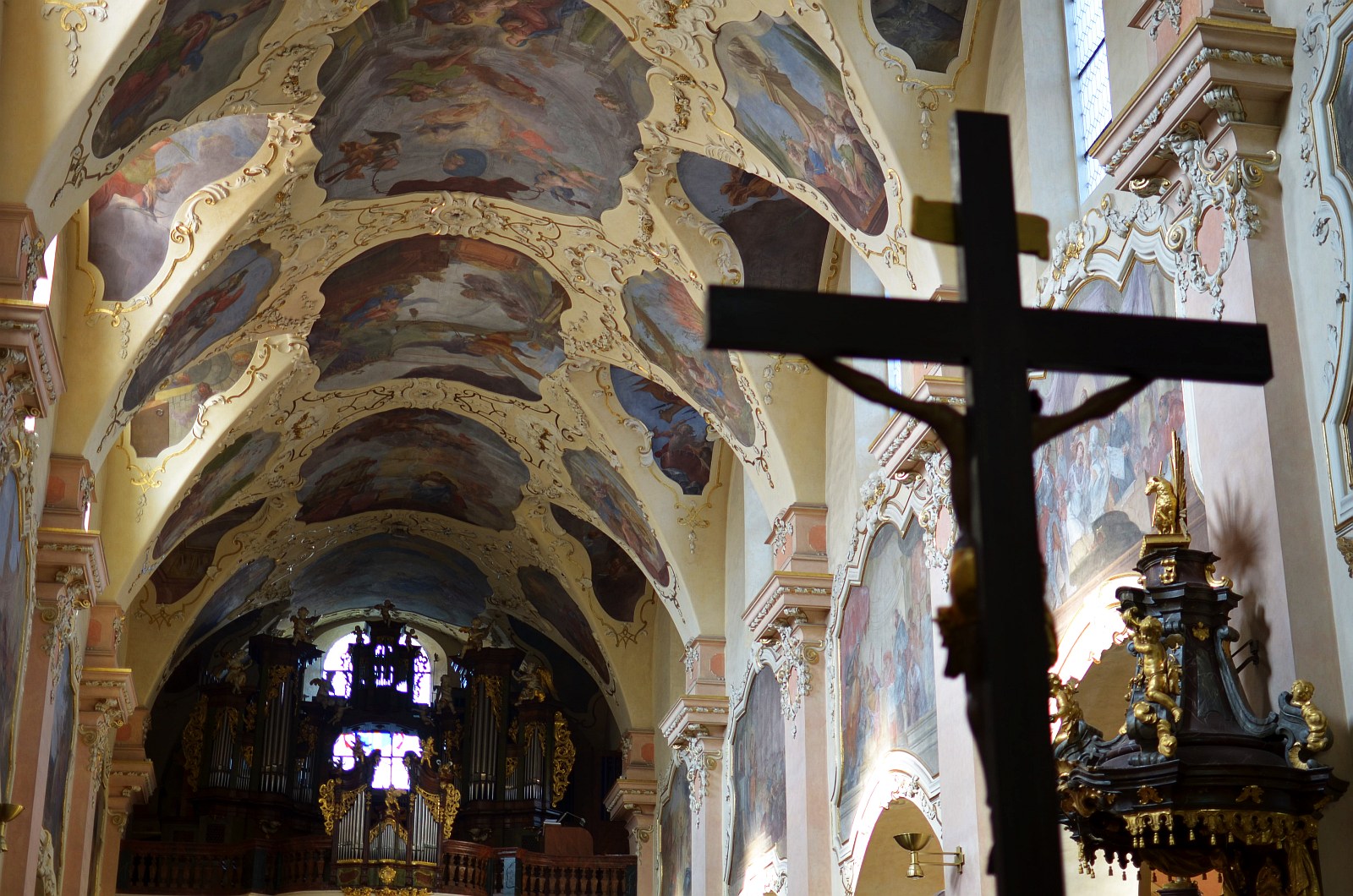 Strahovský klášter IV