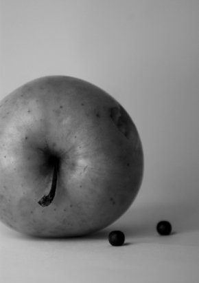 Černobílá fotografie - Rozmanitost
