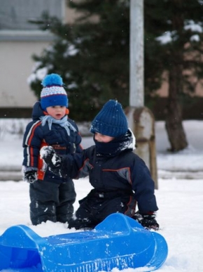 Dětské radosti - Na severní pól