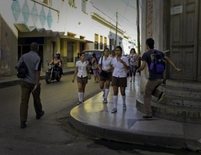 Chodím ulicí - en La Habana 2