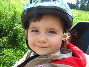 Dětské radosti - Malý cyklista