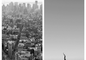 Fotograf roku na cestách 2012 - NY