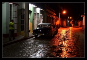 Chodím ulicí - Kubánská ulice 5