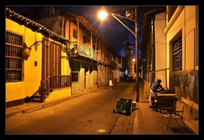 Chodím ulicí - Kubánská ulice 6