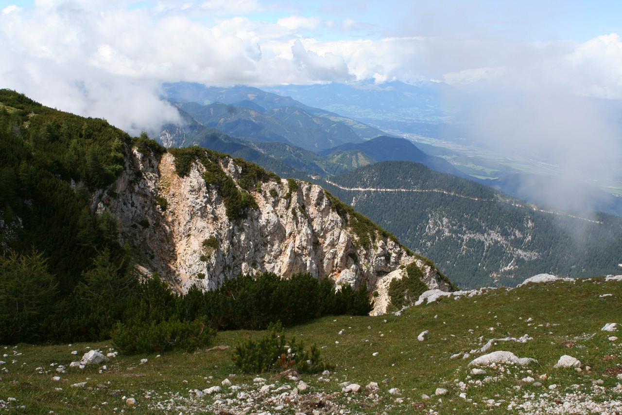Rakouské Alpy