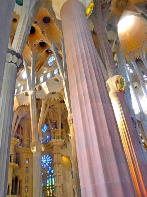 Fotograf roku na cestách 2012 - Sagrada Família