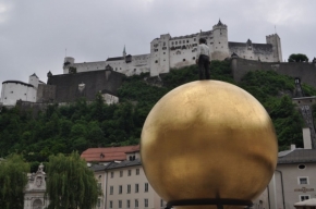 Daleko od domova - Salzburg