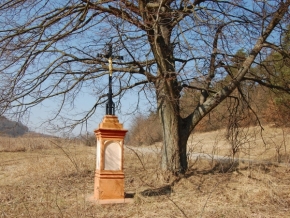 Fotograf roku v přírodě 2012 - Kříž u Drásova
