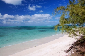 Veronika Žondrová - Pláže Mauriciu