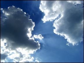 Fotíme oblohu - Clouds