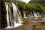 Vodopády Jiuzhaigou