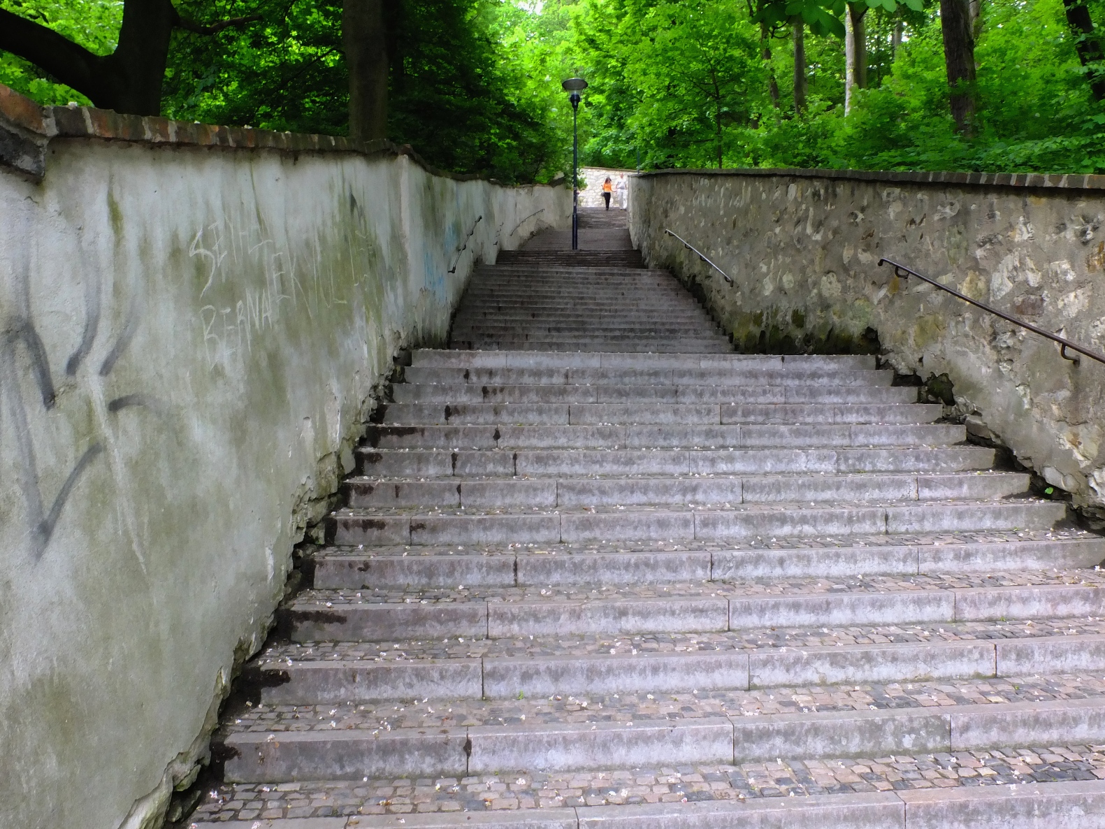 Nekonečné schody