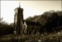 Kateřina Pösingerová - St Audrie´s Church