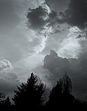 Fotíme oblohu - Fotograf roku - Kreativita - VIII. kolo -  Hurá do Verneovky