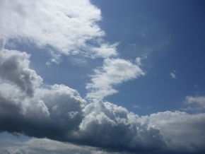Fotíme oblohu - Mraky IV.