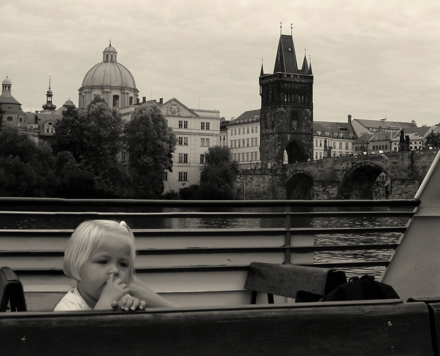 Okouzlující Praha