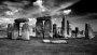 Kateřina Pösingerová - Stonehenge B&W