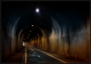 Jan Mrlík - Světlo na konci tunelu