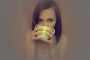 Lýdia  Selecká -Ranné snívanie pri káve