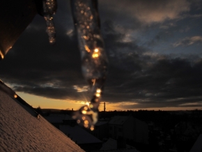 Fotíme oblohu - Zima, která zahřeje