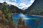 Milos Beran -Long Lake, Jiuzhaigou, Sichuan