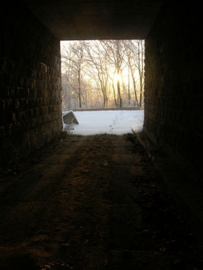 Iva Boková - Na konci tunelu