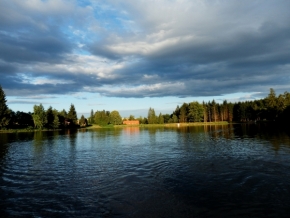 Fotograf roku v přírodě 2012 - Hloubka rybníku