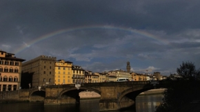 Fotíme oblohu - Florencie město umělců