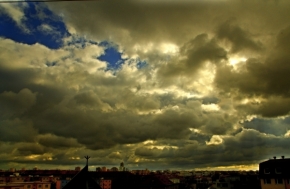 Fotíme oblohu - 5