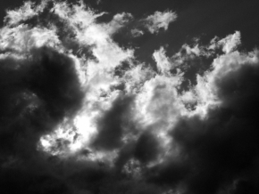 Fotíme oblohu - Příchod bouřky