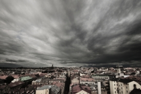 Fotíme oblohu - Praha