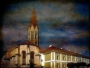 Pan neznámý -Dominikánský kostel