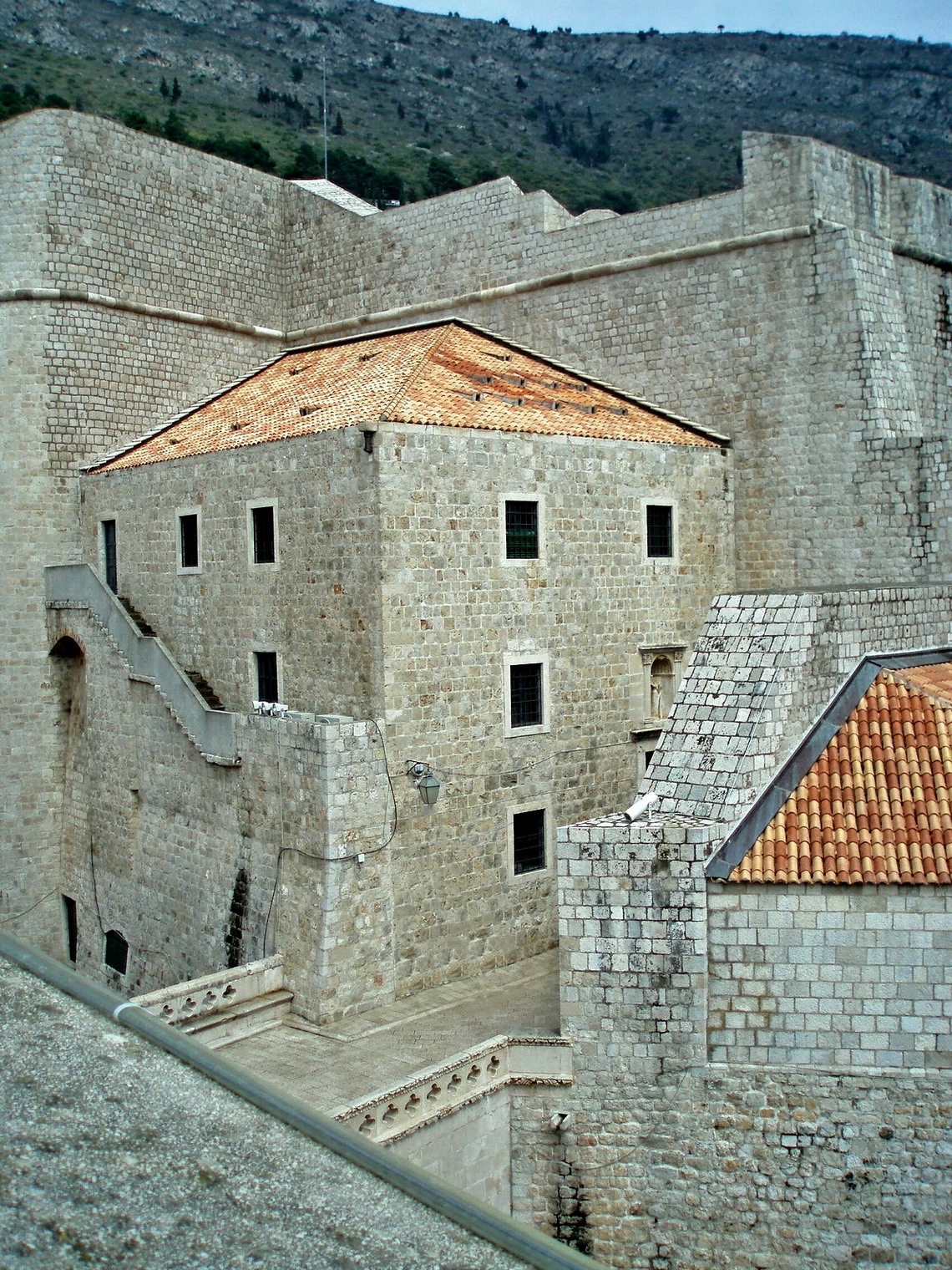 Mostar - nenápadná pevnost