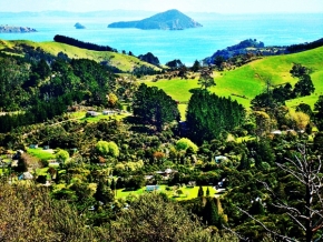 Daleko od domova - Nový Zéland