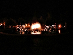 Slávek Madera - Zpívající fontána 1