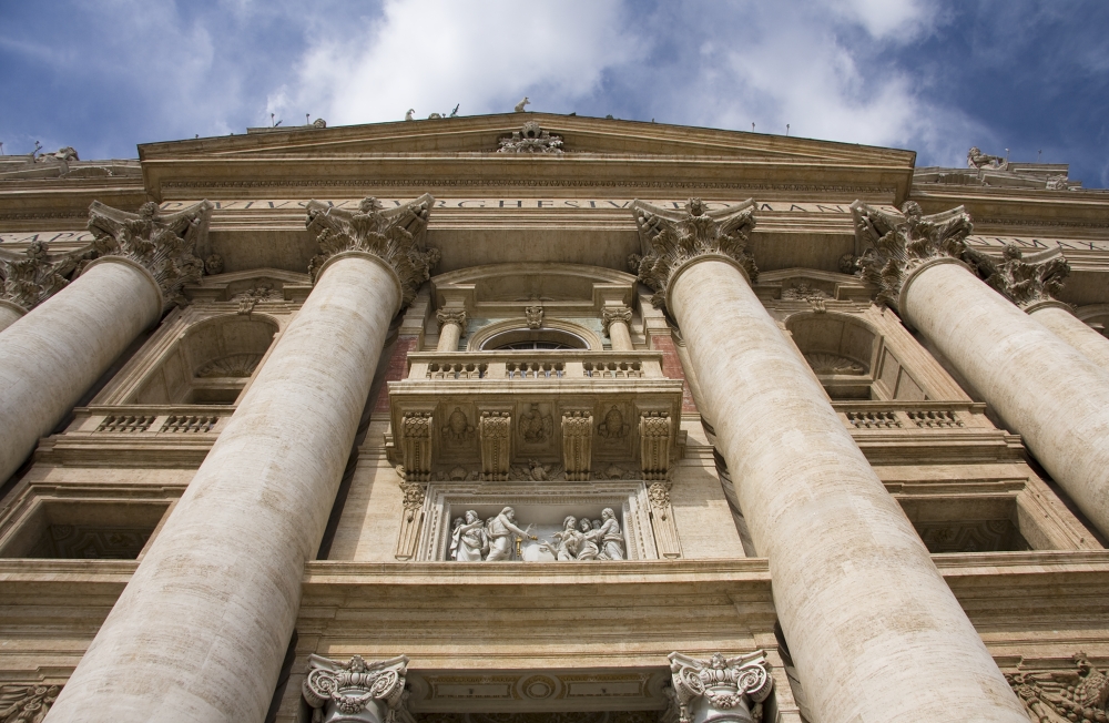 Bazilika sv. Petra ve Vatikánu