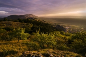 Fotograf roku na cestách 2012 - Ráno na Stolové hoře