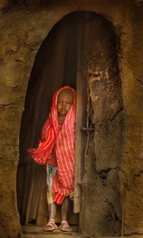Fotograf roku na cestách 2012 - Afrika 