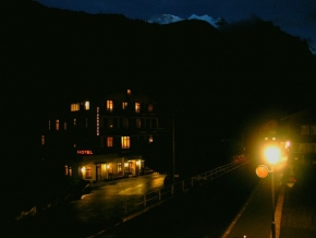 Večer a noc ve fotografii - Hotel Staubach
