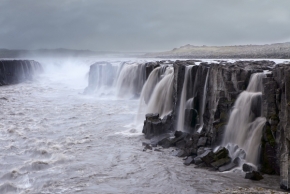 Fotograf roku na cestách 2012 - Vodopád, Island
