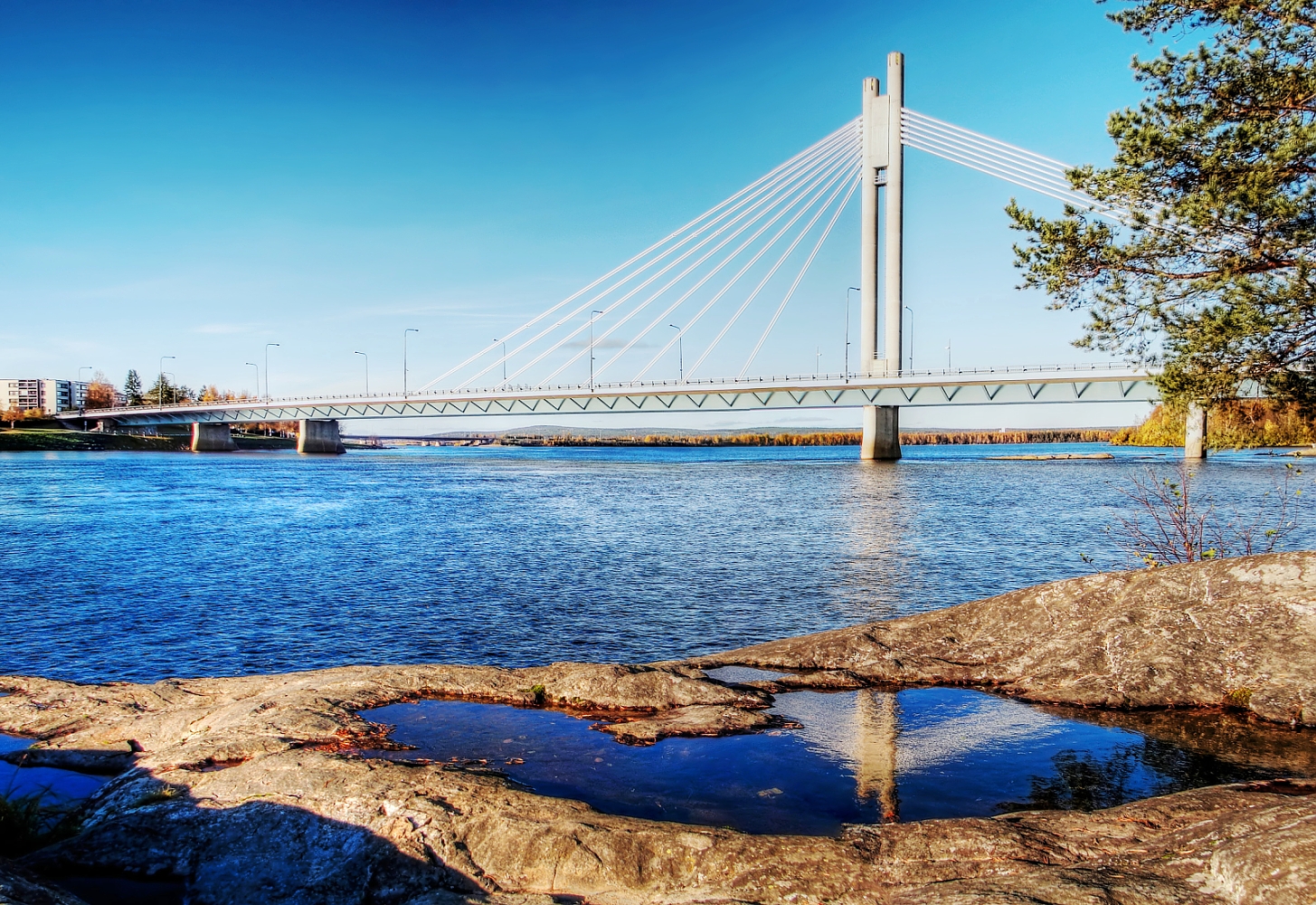 Rovaniemský most