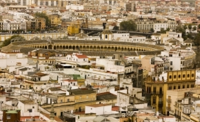 Architektura všech časů - Sevilla
