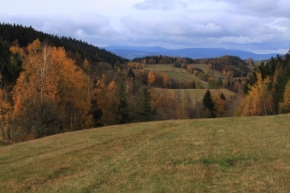 Objekt v krajině - Podzim